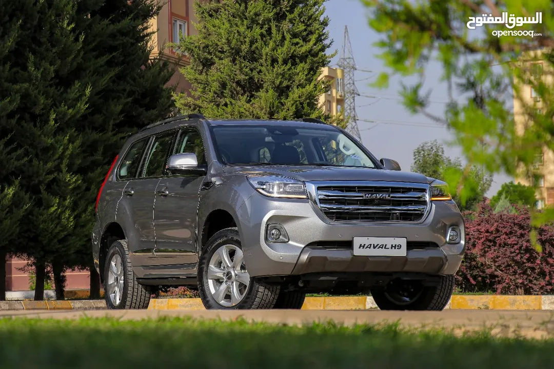 Haval H9 موديل 2024 فول مواصفات