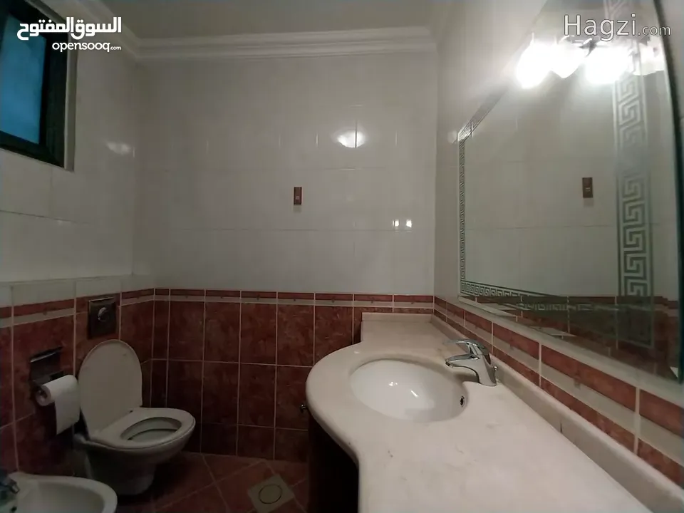 شقة للايجار في عبدون  ( Property 35104 ) سنوي فقط