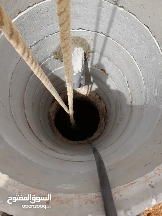 كمبريسة حفر تأجير كمبرسات ابو عبدالله للحفريات حفر جورانجاصه جميع الاعماق كافه أعمال الحفريات