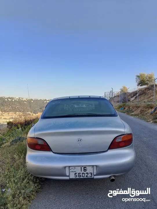هونداي افانتي للبيع موديل 96 اوتومتيك