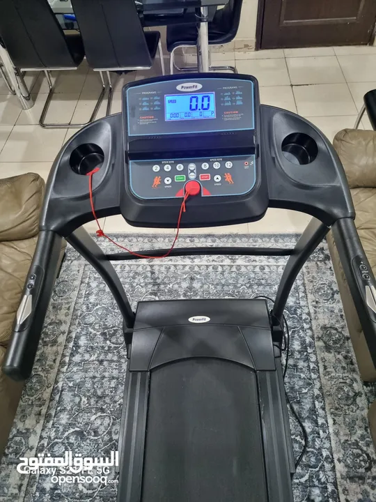 PowerFit treadmill for sale