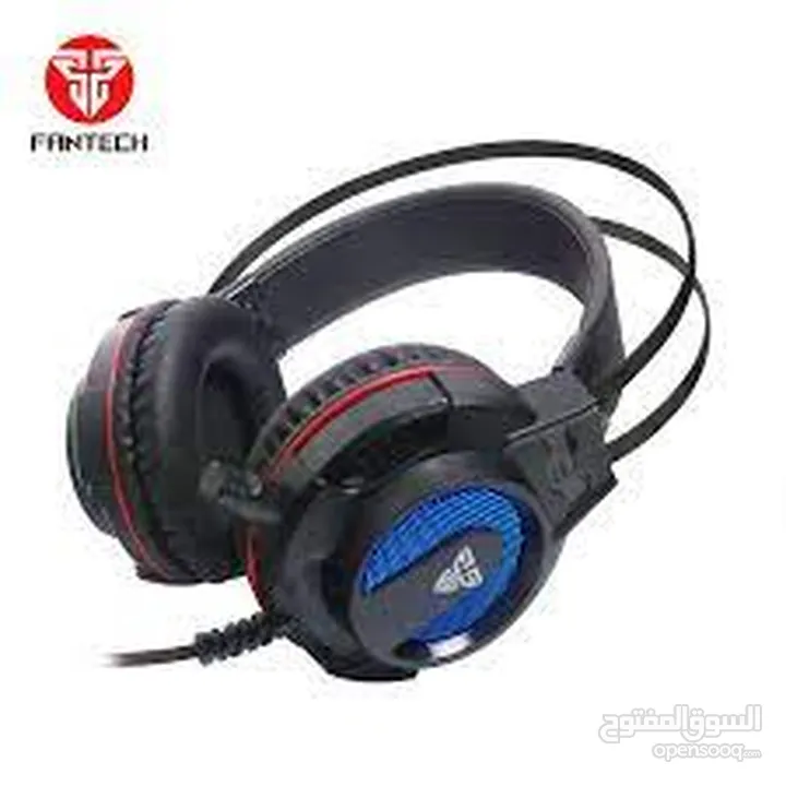 VISAGE II HG17s GAMING HEADSET هيد سيت جيمنج سماعة راس