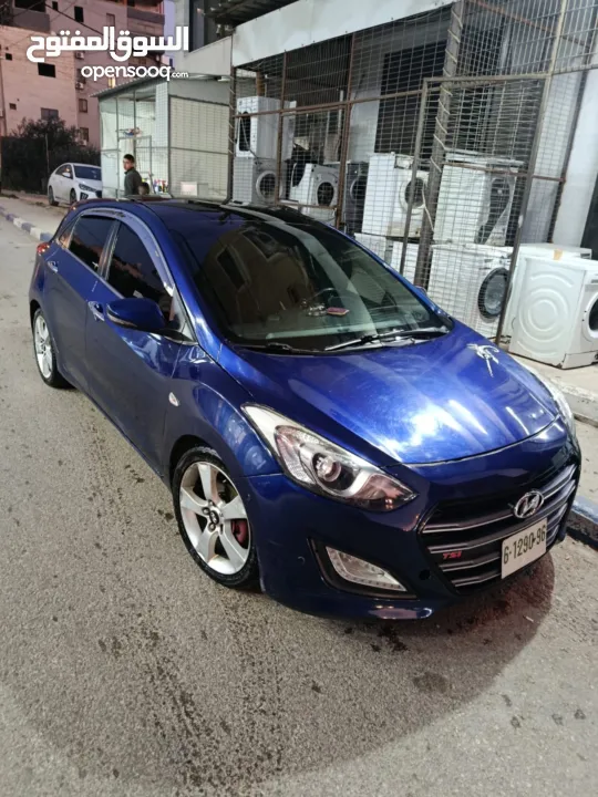 هوندايi30 2012 تسيير2015