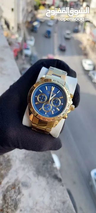 ساعات رجالية جديدة فخمة