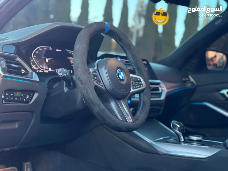 استيراد شخصي BMW 330e