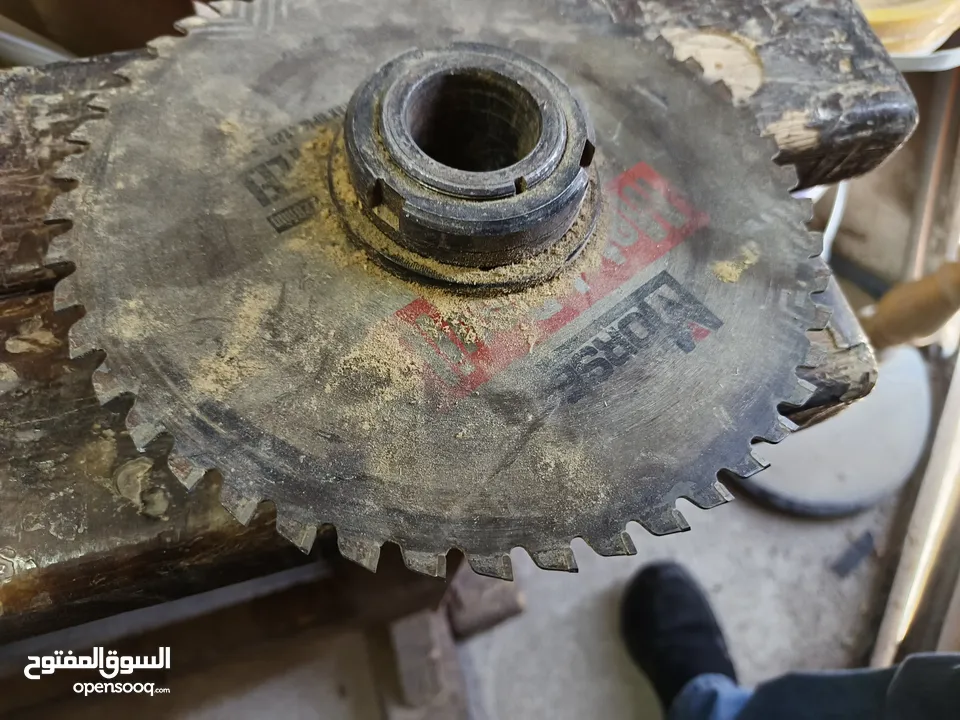 عدة نجاره  مستعمل وجديد للبيع