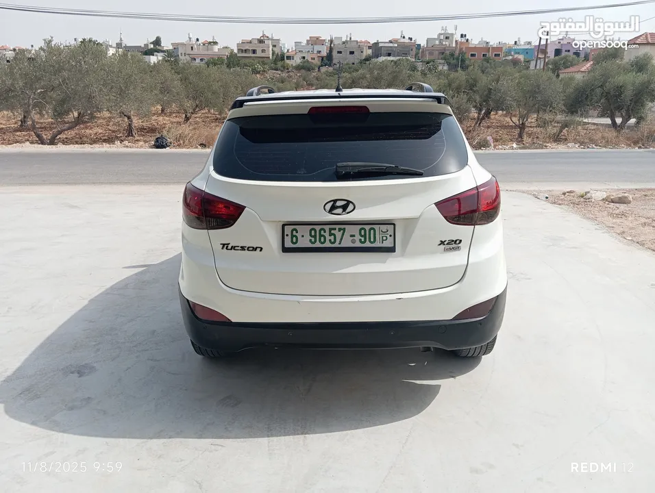 هونداي توسان