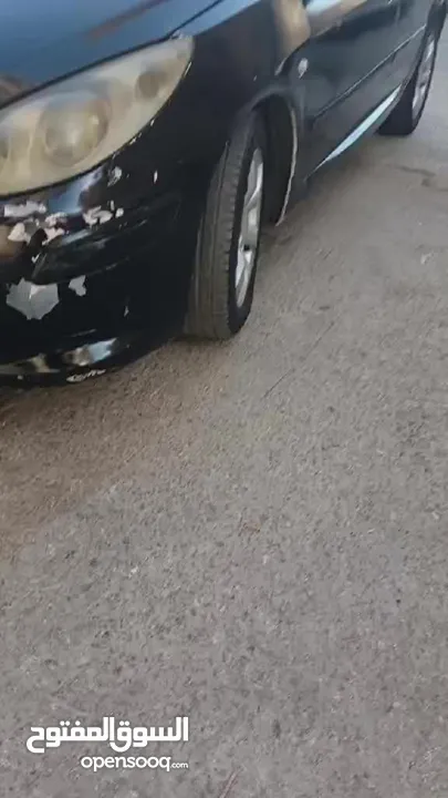 للبيع بيجو 307 بحالة جيدة للبيع