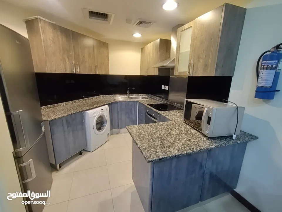 APARTMENT FOR RENT IN JUFFAIR FULLY FURNISHED 1BHK