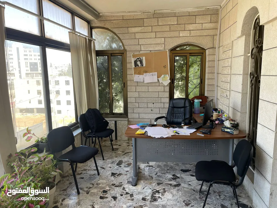 للايجار طابق كامل من المالك مباشره في عمارة خاصة