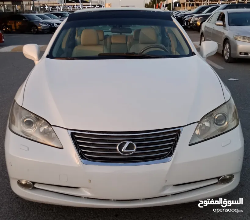 Lexus Es350 V6 3.5L Model 2008