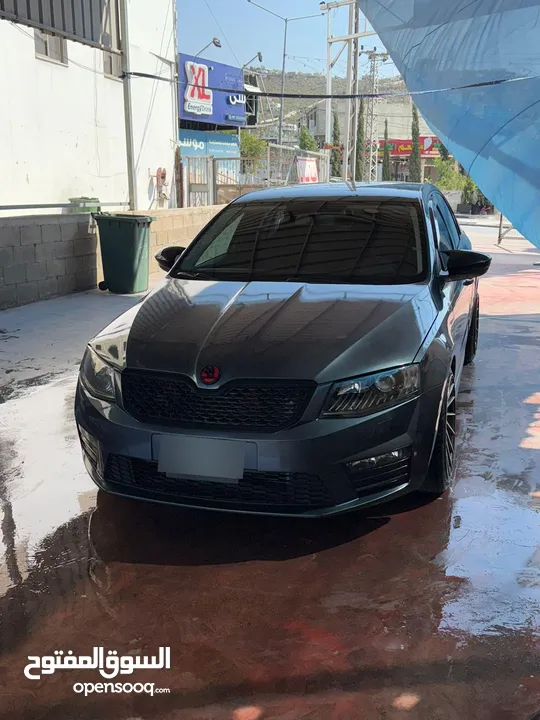 سكودا اوكتافيا بالصلاه عالنبي