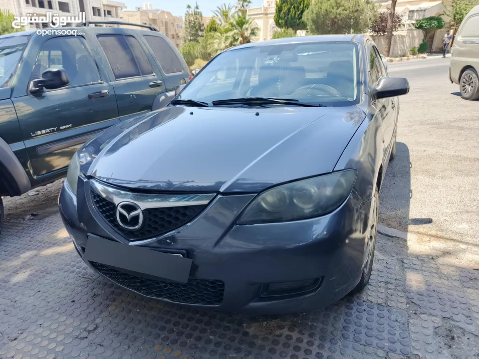 Mazda 3 2007