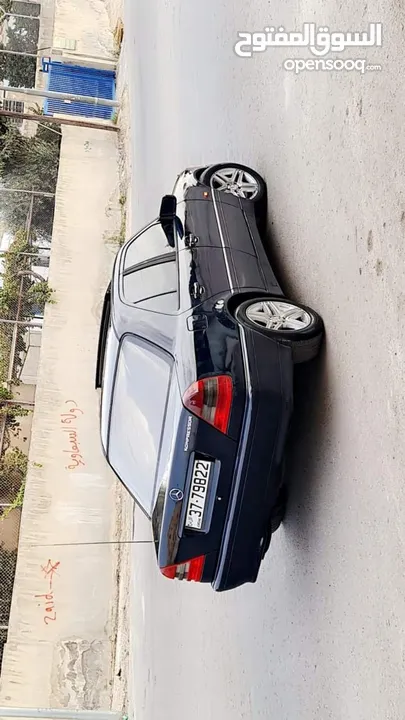 مرسيدس c180 1994