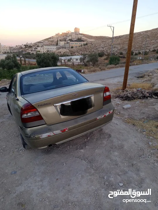 دايو نوبيرا 2000