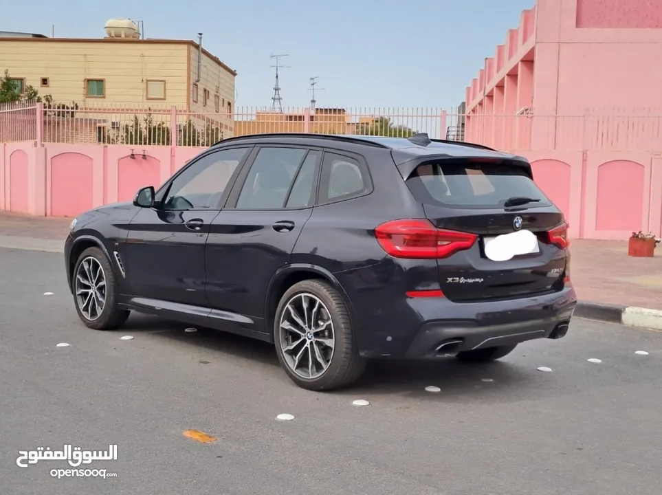 BMW x3 M40i 2020 بي ام