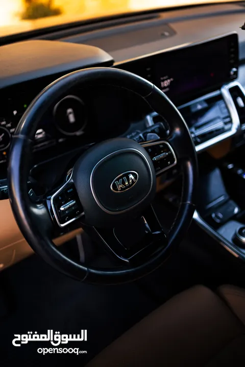 KIA SORENTO 2020 2.2 DIESEL 4X4  PANORAMA 7 SEAT