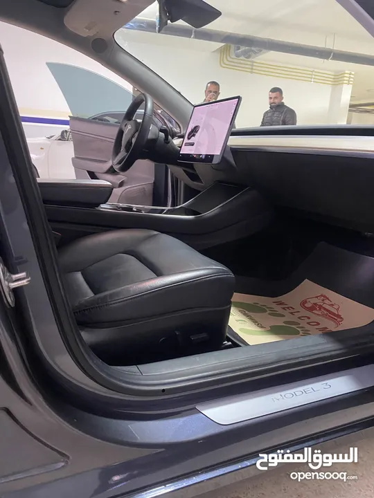 TESLA 2019 MODEL 3 LONG RANGE/ تيسلا موديل 3 بيرفورمنس 2019 PERFORMANCE