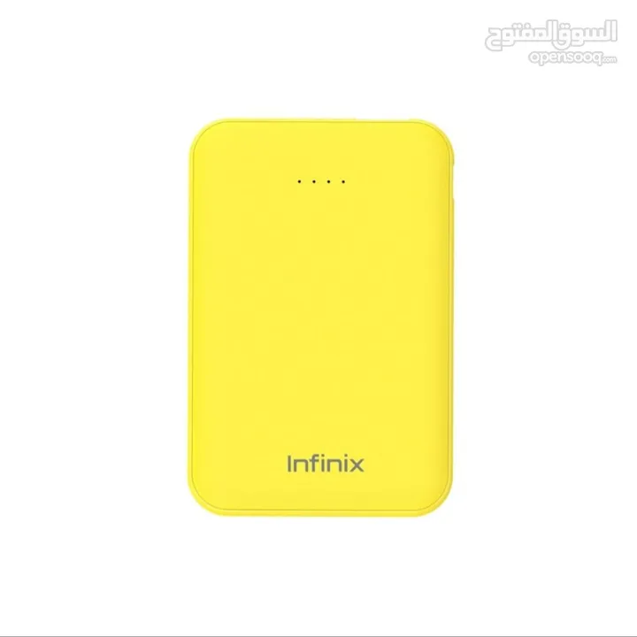 Infinix Fast Charging Power Bank