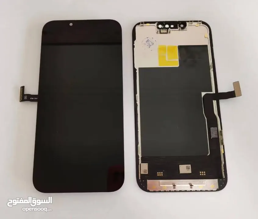 شاشة IPHONE 13 pro  كوبي ون من نوع GX OLED.