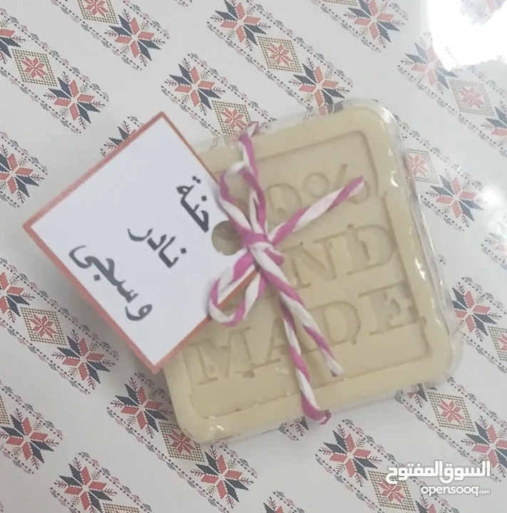 صابون تجميلي وكريمات. بكجات هدايا.مزيل عرق طبيعي