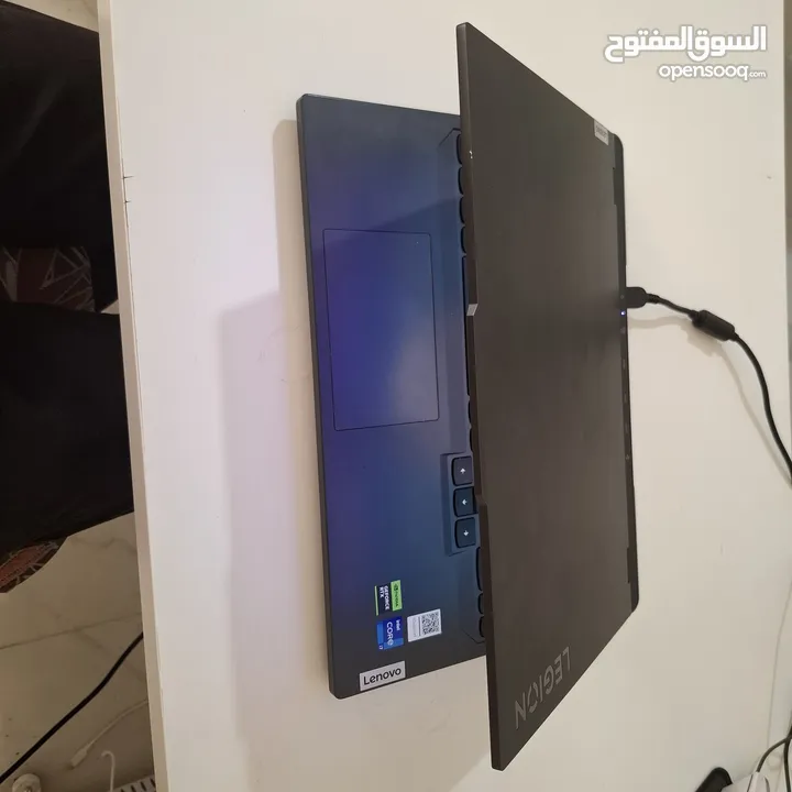 lenovo legion 5 pro RTX 4070 i714 2k 240 هيرتز