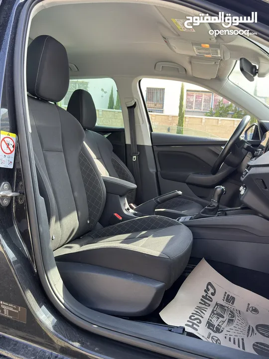 سكودا كاميك ترخيص 2020 محرك 1000 بنزين جير أوتوماتيك 115 حصان