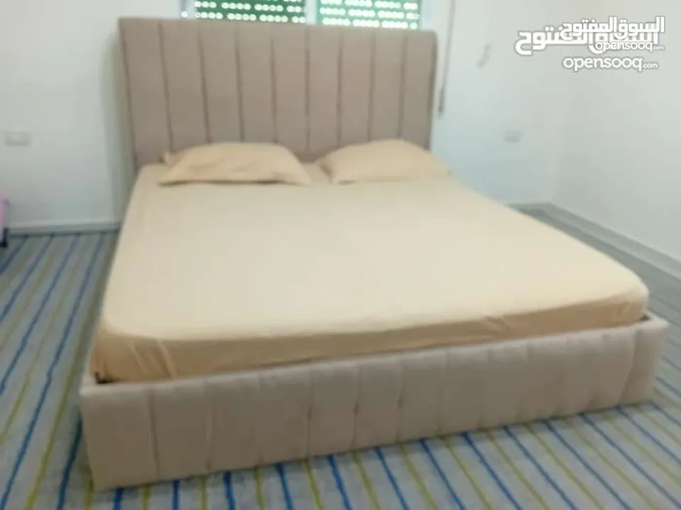 تخت جديد قماشة الدب