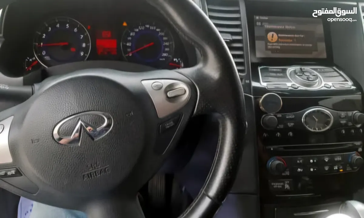 infiniti fx35 2009