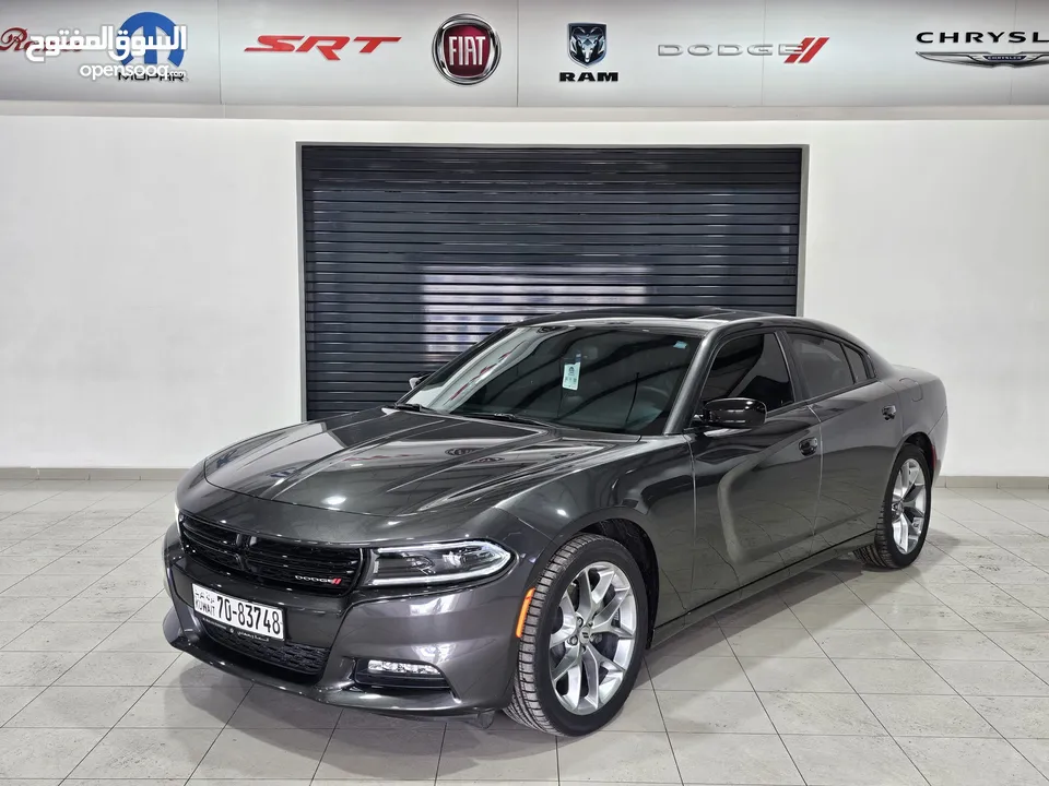 Dodge Charger SXT Plus