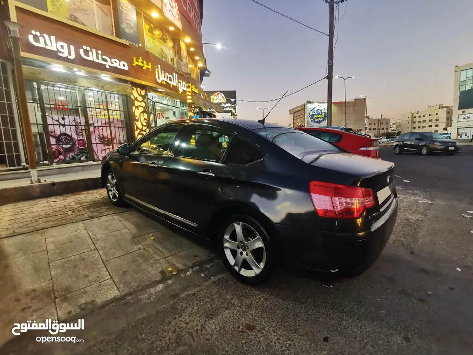 ستروين c5 2010 للبيع  citroen c5 2010 for sale