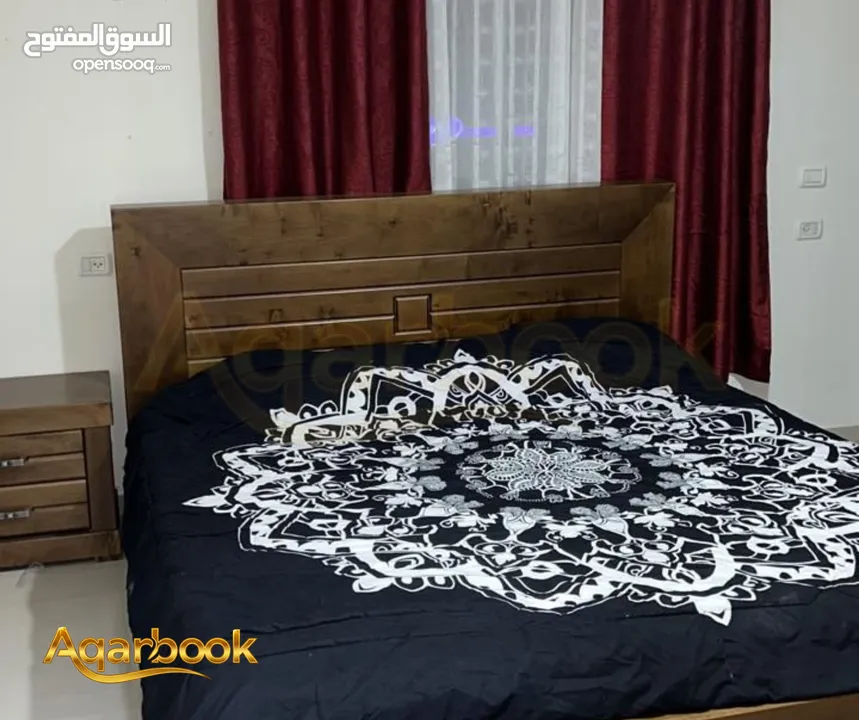 استوديو مفروش لموظفة بمكن حيوي قريب من الخدمات
