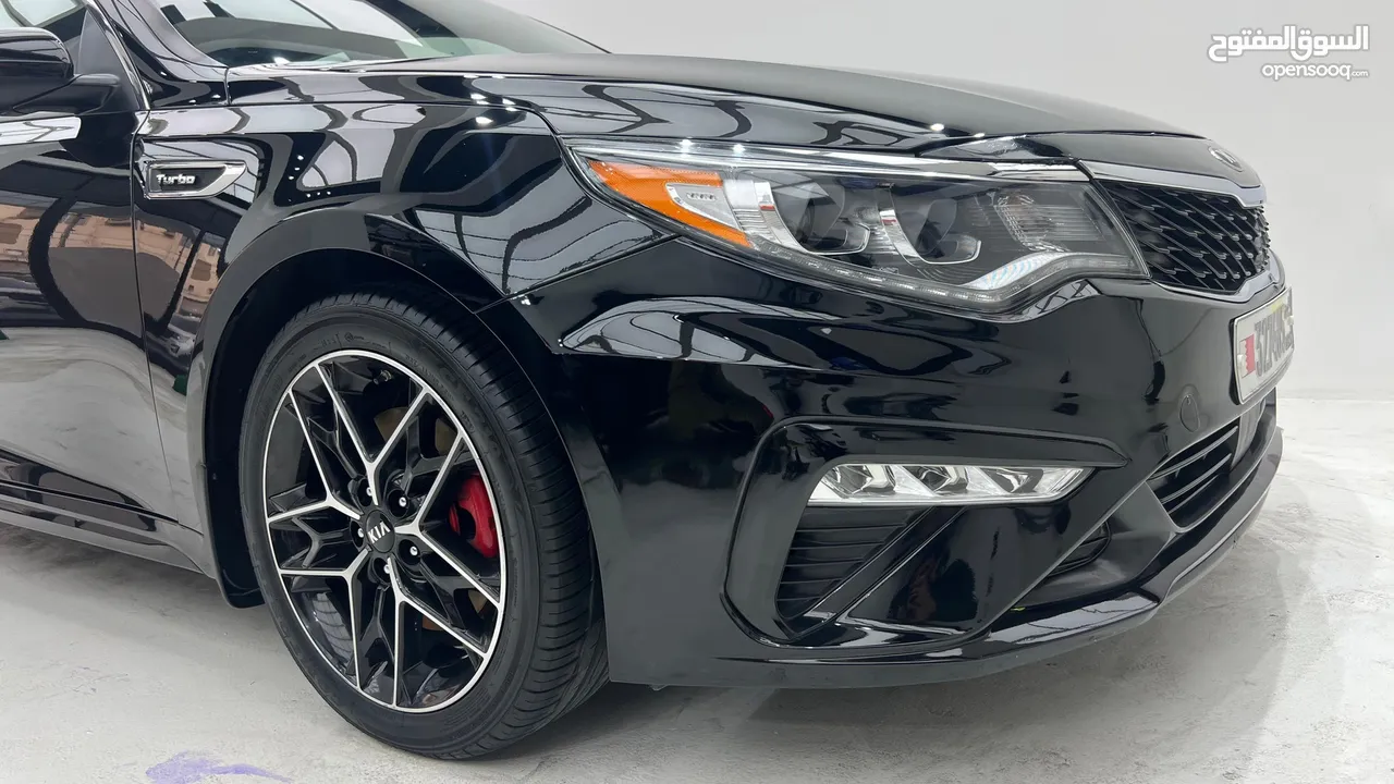 Kia Optima 2019