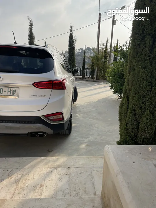 هونداي سنتافي للبيع 2019