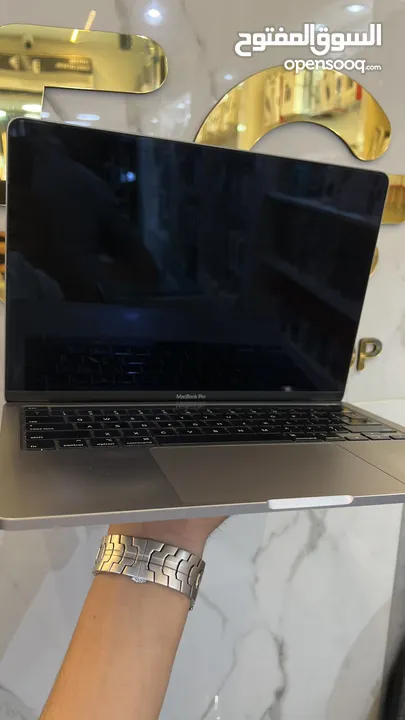 MacBook Pro 2020 13,3 inch 512GB / 8G core i5