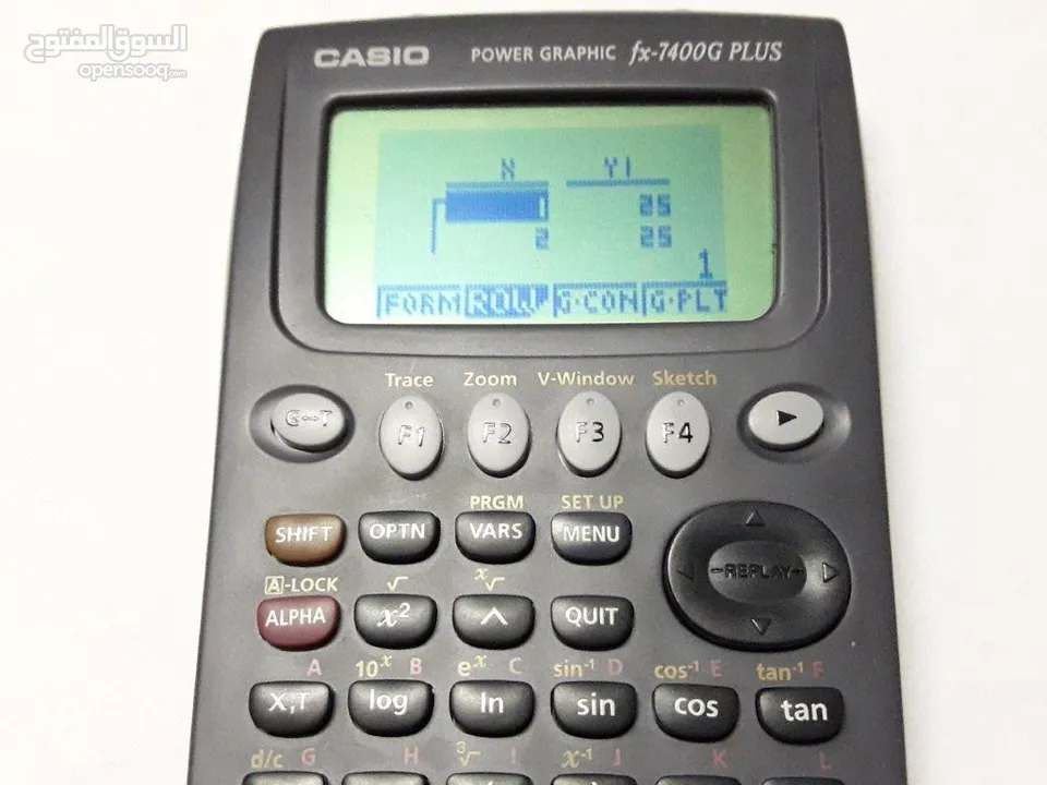 آلات حاسبة علمية متطورة  Graphing Calculators توجيهي - جامعات ..