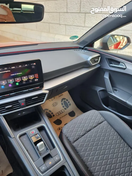 Seat Leon FR Black Edition 2020