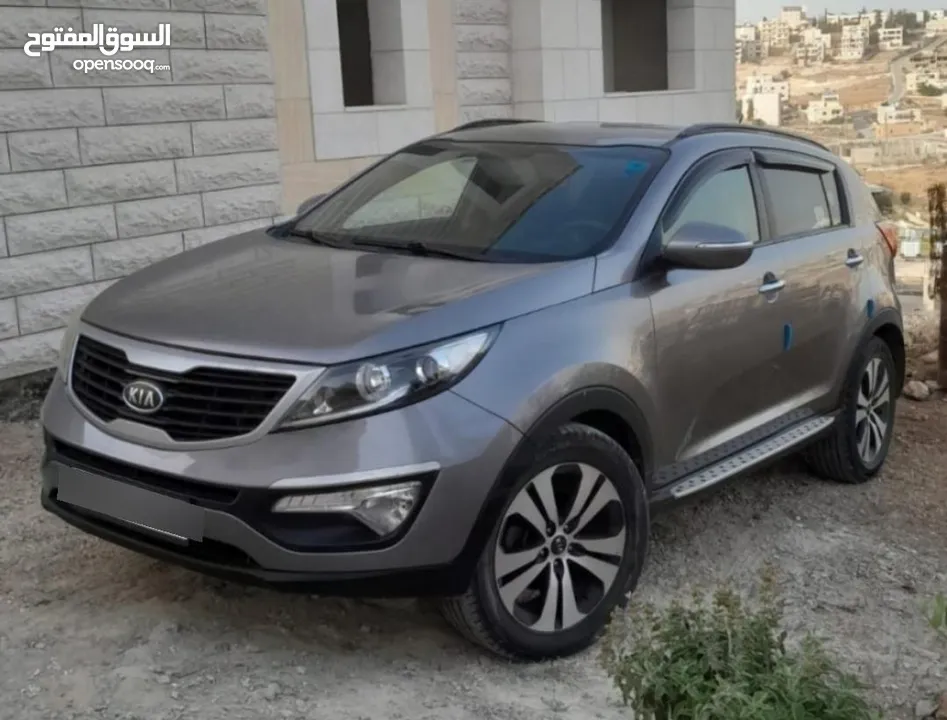 Kia سبورتاج