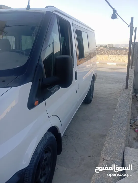 فورد ترانزيت للبيع