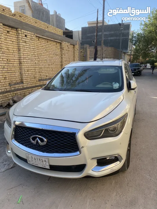 انفنتي فول مواصفات Q60