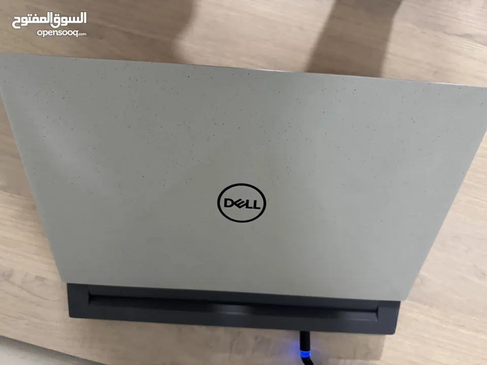 Dell G15 5515 GAMING LAPTOP