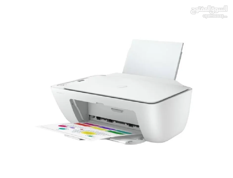 HP DeskJet AllinOne Color Wireless Printer, Print, Copy, Scan