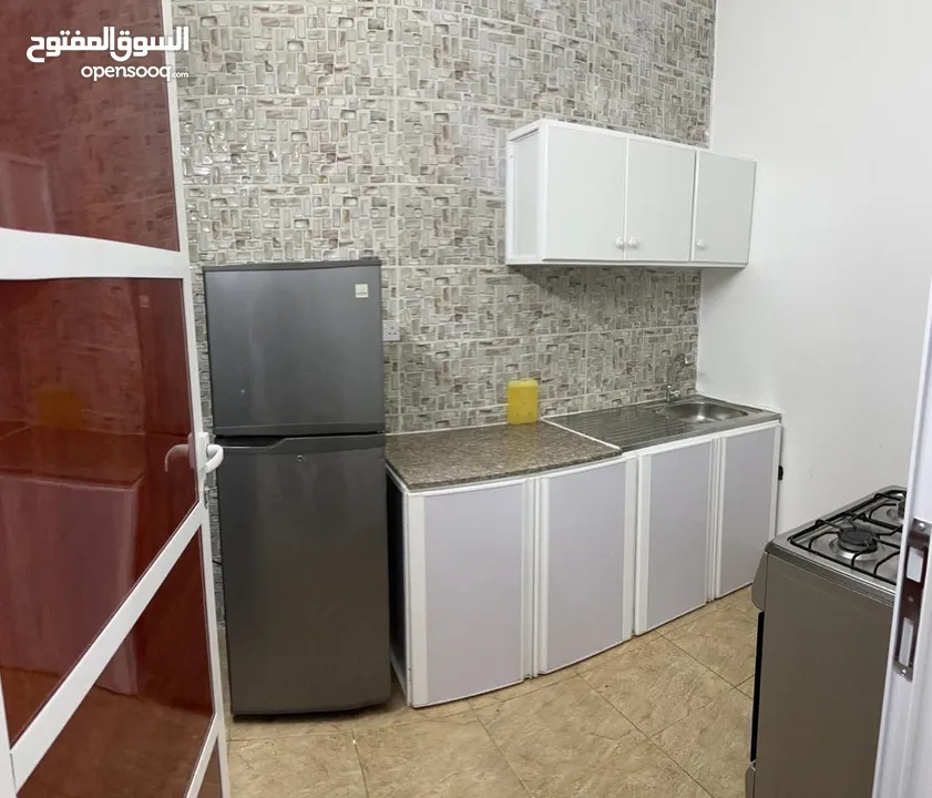 Furnished apartment for rent شقه مفروشه للايجار