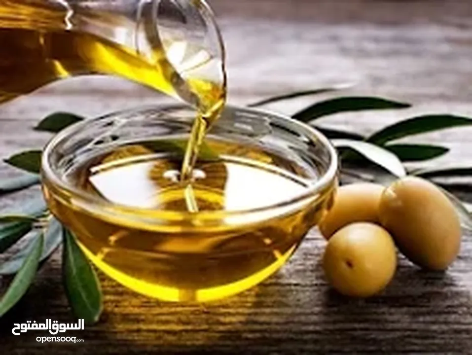 زيت زيتون بلدي مكفول للبيع على أمانة الله للجادين فقط في ناعور يوجد توصيل