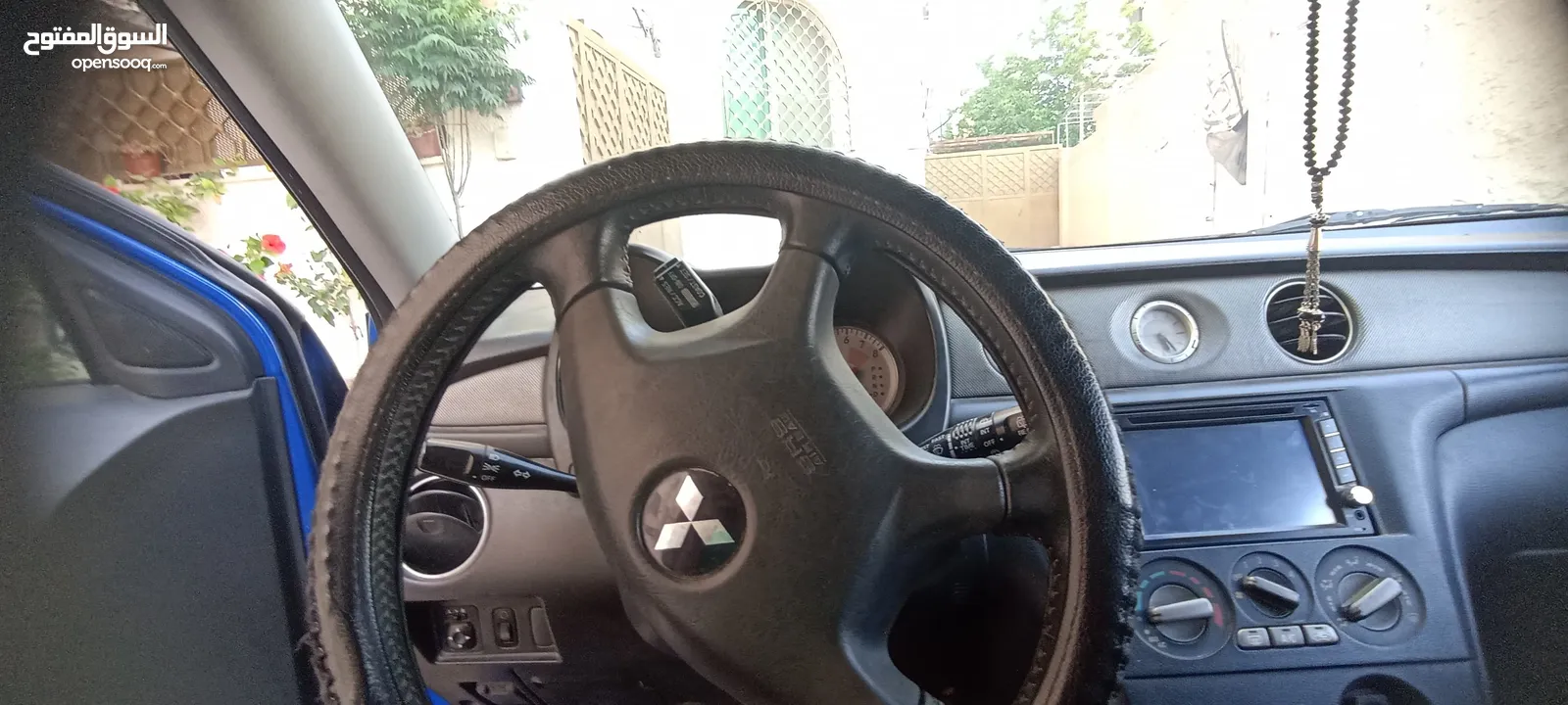 ميتسوبيشي اوتلاندر فحص ترخيص سنه كامله