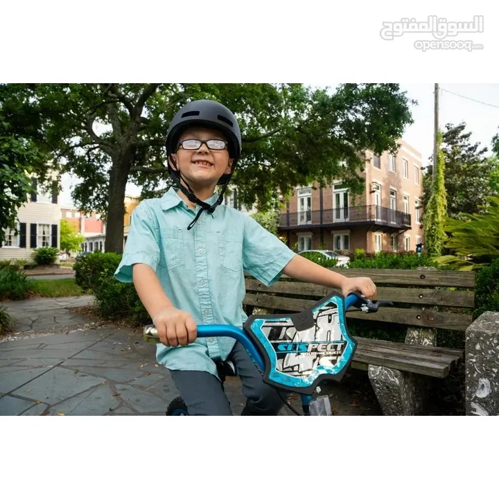 الدراجة الهوائية الامريكية للاطفال ماركة Dynacraft Suspect 16-inch Boys BMX Bike مقاس 16 انش