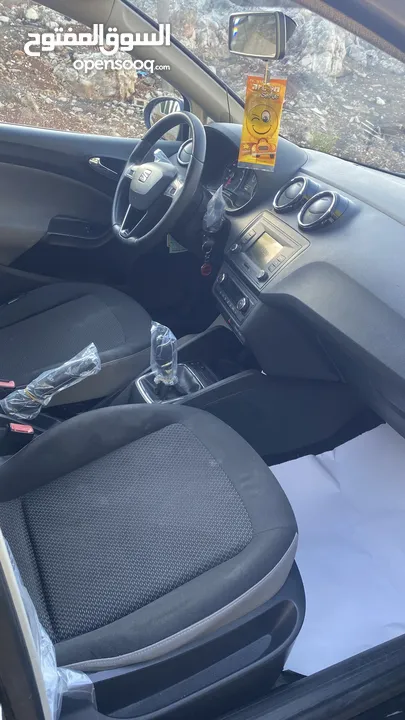 سيت ابيزا——-  Seat ibiza 2017