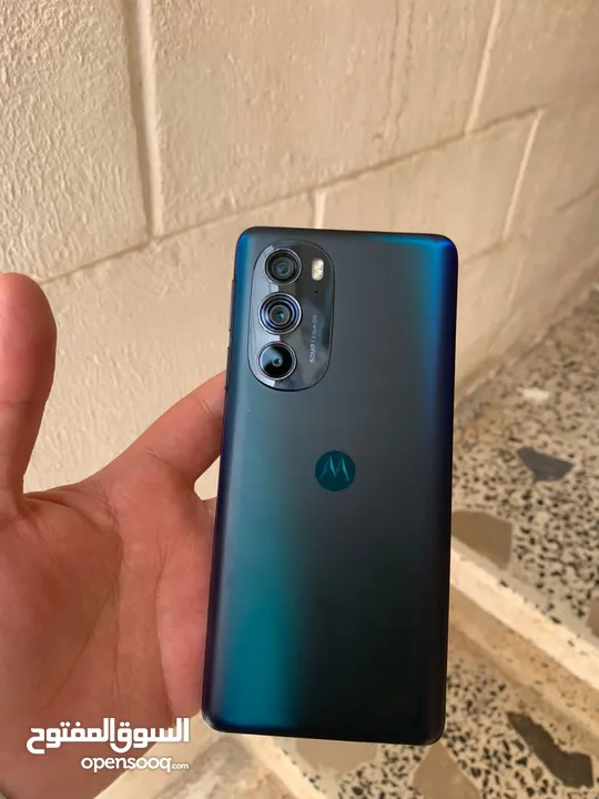 موتورلا ايدج 30 الترا لعشاق الألعاب  Motorola Edge+ 5G UW (2022