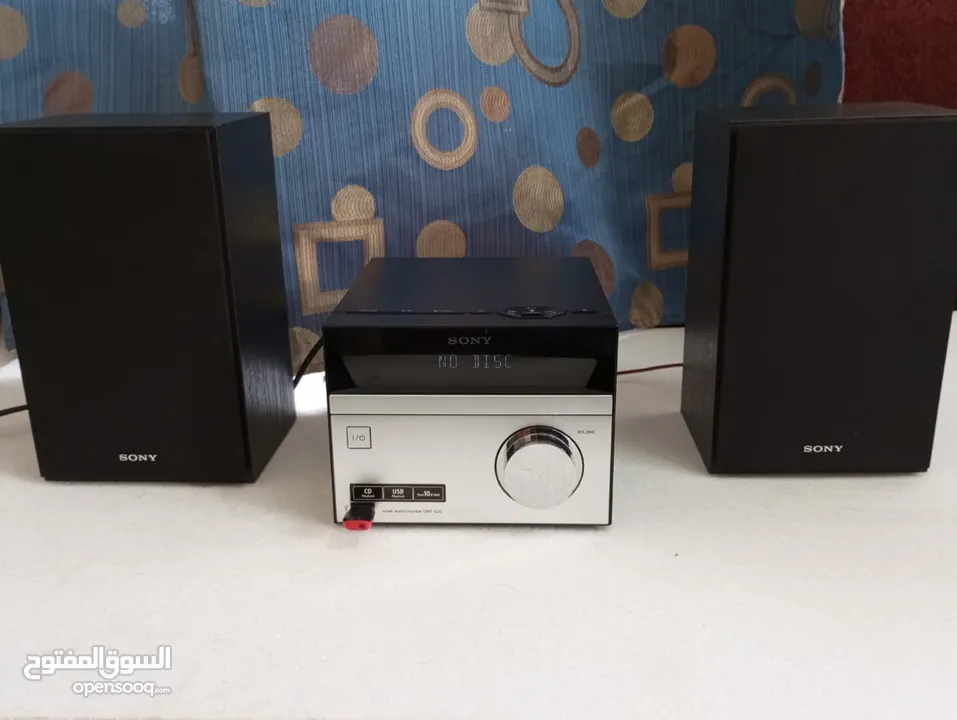 Sony HCD-S20 HiFi Micro Audio Stereo Sound System