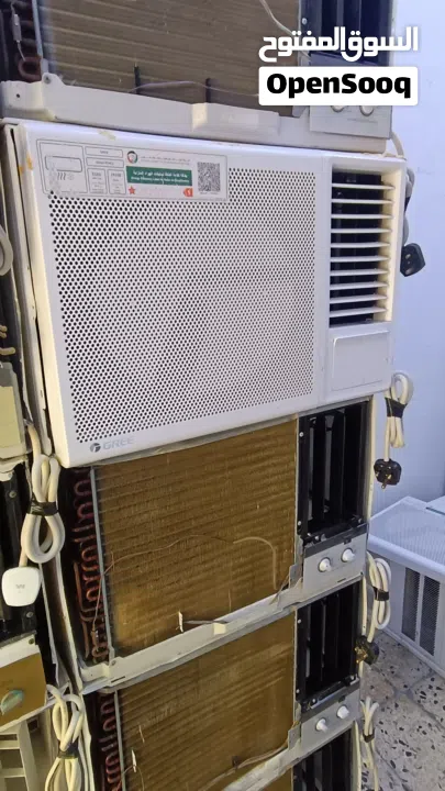 Gree window AC 2 ton big compressor